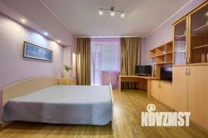 3-к квартира, посуточно, 100м2, 9/9 этаж