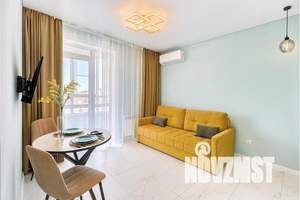 2-к квартира, посуточно, 40м2, 16/23 этаж