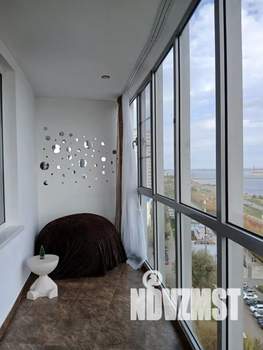 1-к квартира, посуточно, 73м2, 12/22 этаж