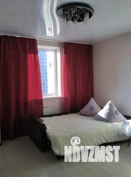 1-к квартира, посуточно, 33м2, 11/19 этаж