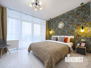 2-к квартира, посуточно, 55м2, 14/23 этаж