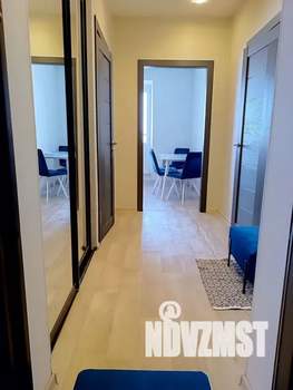 1-к квартира, посуточно, 41м2, 5/6 этаж