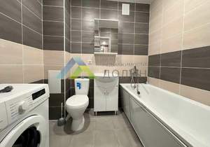 1-к квартира, на длительный срок, 38м2, 2/4 этаж