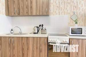 1-к квартира, посуточно, 36м2, 1/9 этаж