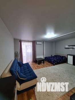 1-к квартира, посуточно, 40м2, 1/9 этаж