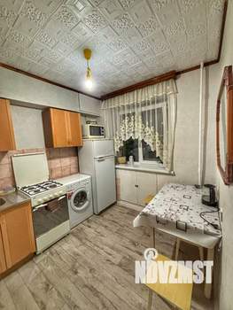 3-к квартира, посуточно, 57м2, 2/5 этаж