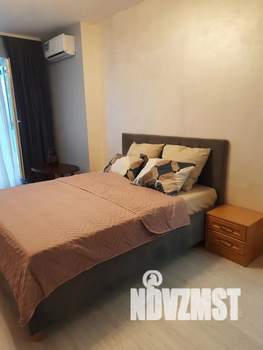 1-к квартира, посуточно, 44м2, 4/16 этаж