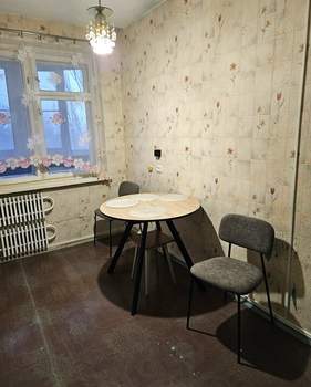 1-к квартира, на длительный срок, 42м2, 4/9 этаж