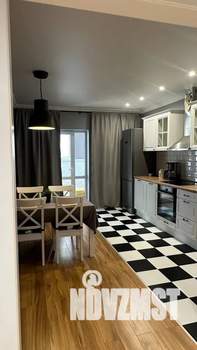 2-к квартира, посуточно, 72м2, 2/17 этаж