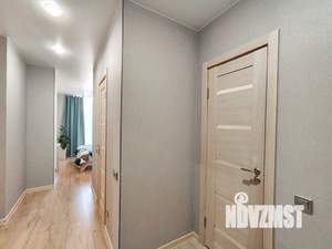 2-к квартира, посуточно, 43м2, 1/1 этаж