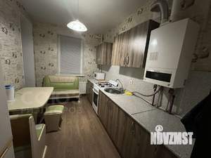 1-к квартира, на длительный срок, 39м2, 1/4 этаж