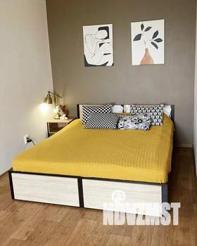 1-к квартира, посуточно, 41м2, 1/1 этаж