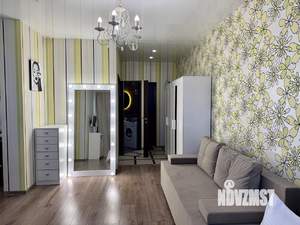 1-к квартира, посуточно, 33м2, 1/1 этаж