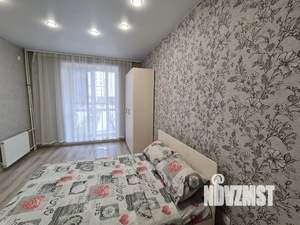 1-к квартира, посуточно, 52м2, 2/10 этаж