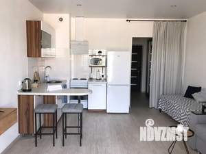 Студия квартира, посуточно, 30м2, 4/16 этаж