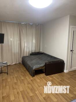 1-к квартира, посуточно, 41м2, 1/5 этаж