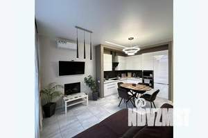 1-к квартира, посуточно, 57м2, 4/27 этаж