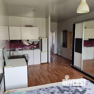 Студия квартира, на длительный срок, 29м2, 1/1 этаж