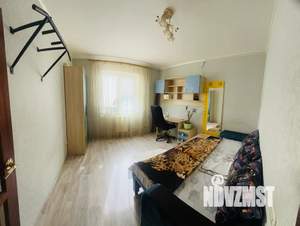 2-к квартира, посуточно, 54м2, 4/9 этаж