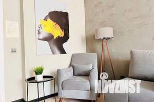 1-к квартира, посуточно, 40м2, 2/10 этаж