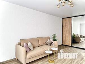 1-к квартира, посуточно, 54м2, 1/1 этаж