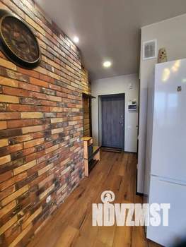 1-к квартира, посуточно, 40м2, 6/12 этаж