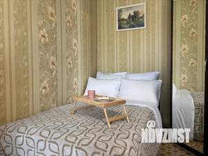 1-к квартира, посуточно, 41м2, 4/10 этаж