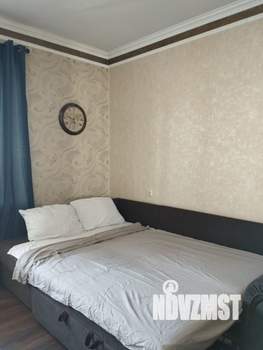 1-к квартира, посуточно, 40м2, 9/9 этаж