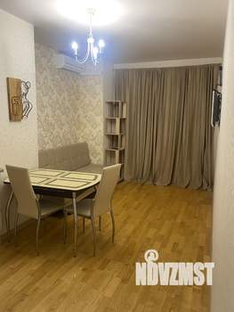 1-к квартира, на длительный срок, 47м2, 5/25 этаж