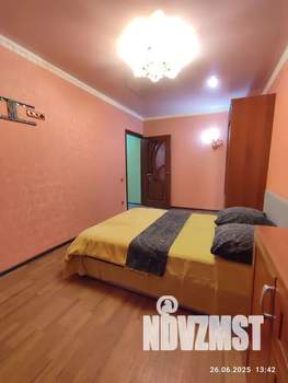 2-к квартира, посуточно, 58м2, 9/9 этаж