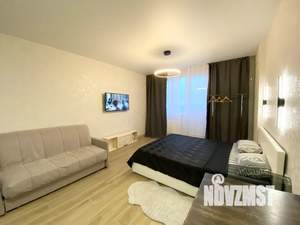 Студия квартира, посуточно, 31м2, 21/21 этаж