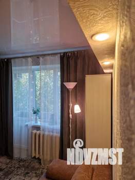 1-к квартира, посуточно, 32м2, 4/5 этаж