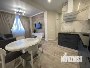 2-к квартира, посуточно, 46м2, 5/12 этаж