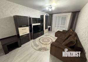 1-к квартира, на длительный срок, 37м2, 1/10 этаж