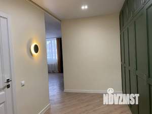 Студия квартира, посуточно, 55м2, 15/17 этаж