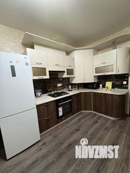 1-к квартира, посуточно, 45м2, 2/6 этаж