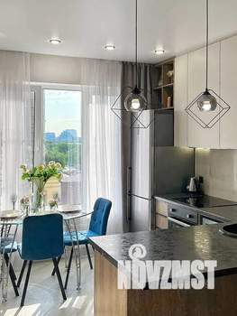 1-к квартира, посуточно, 50м2, 6/23 этаж