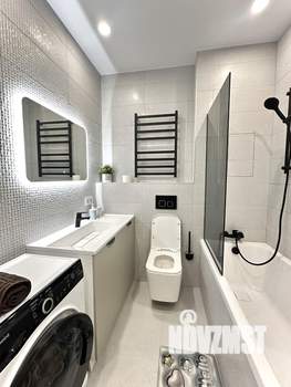 1-к квартира, посуточно, 42м2, 1/1 этаж