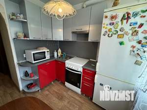 1-к квартира, посуточно, 37м2, 6/9 этаж