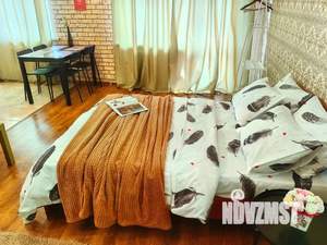 Студия квартира, посуточно, 33м2, 5/5 этаж