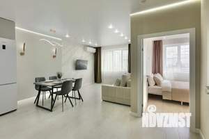 3-к квартира, посуточно, 75м2, 1/1 этаж