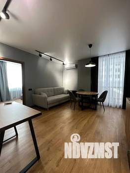 1-к квартира, посуточно, 46м2, 3/17 этаж