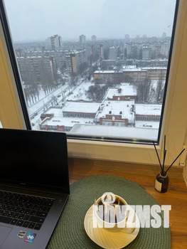 1-к квартира, посуточно, 42м2, 19/20 этаж