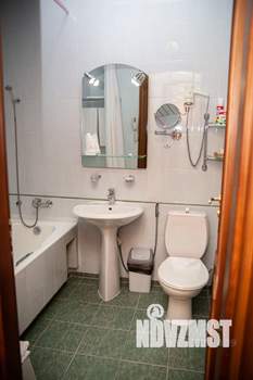 1-к квартира, посуточно, 55м2, 1/1 этаж