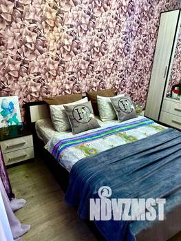 2-к квартира, посуточно, 54м2, 6/9 этаж