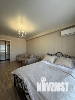 1-к квартира, посуточно, 38м2, 13/18 этаж