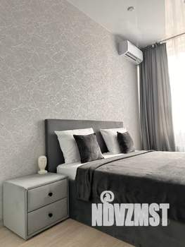 1-к квартира, посуточно, 40м2, 4/10 этаж