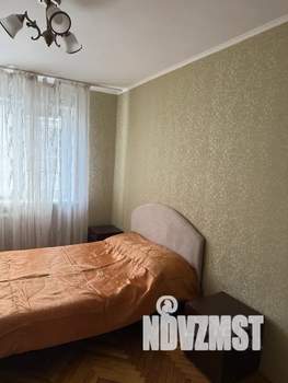 2-к квартира, посуточно, 47м2, 5/6 этаж