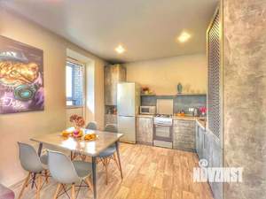 1-к квартира, посуточно, 45м2, 2/9 этаж