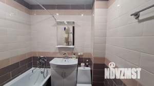 1-к квартира, посуточно, 45м2, 2/9 этаж